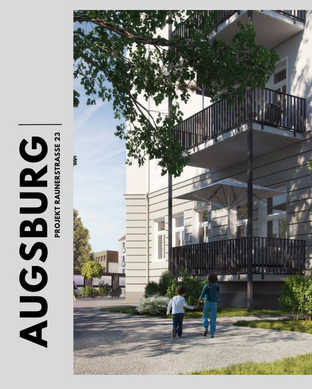 Nachhaltiges Investment gesucht? Bei AVIAM gefunden!
Erstbezug im Kammgarnquartier, Augsburg. Großzügigkeit und Komfort neu definiert! Die optimale Wohnraumaufteilung wird ergänzt um eine hochwertige große Balkonfläche, ausgerichtet in den ruhigen Innenhof, bietet außergewöhnliche Freiluftqualitäten. Dazu ein geräumiges Schlafzimmer und ein Bad, das mit hellen Design-Fliesen, Armaturen und vielen weiteren
Annehmlichkeiten überzeugt.
Mehr zum Projekt erfahren und jetzt Ihren Besichtigungstermin vereinbaren + Link in Bio!
#aviamprojektentwicklung #wohnen #wohnung # augsburg #architektur #design #interiordesign #altbau #ensemble #neubau #balkon #terrasse #nachhaltig #
#kapitalanlage #nachhaltigkeit #design #projektentwicklung #immobilien #neubau #wohnunggesucht #augsburg #kammgarnviertel